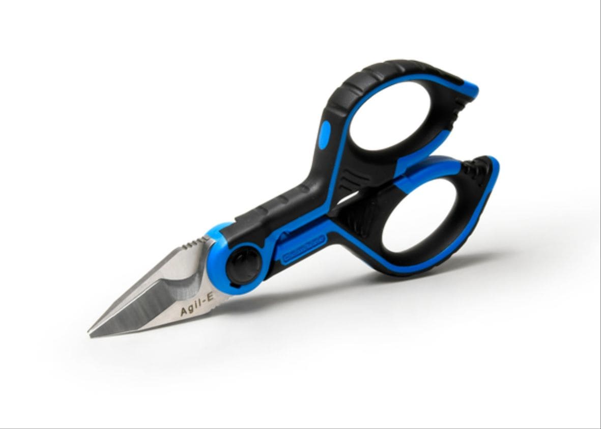 CEMBRE - Forbice professionale con lame in acciaio inox.