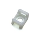 CEMBRE - SUPPORTO A SELLA X CAVI FASCETTA MAX.9 mm.