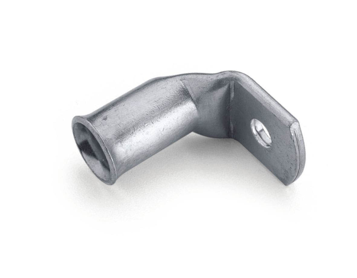 CEMBRE - CAPIC.CU BT SEZ.10MMQ DIAM.410MM TLP/90°