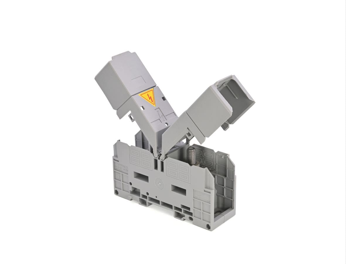 CEMBRE - MORS. BULLONE GRIGIO 10-120MMQ