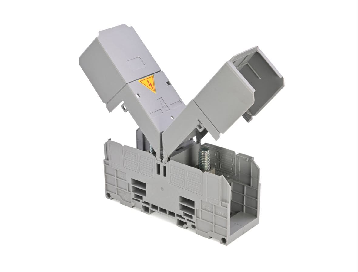 CEMBRE - MORS. BULLONE GRIGIO 25-240MMQ