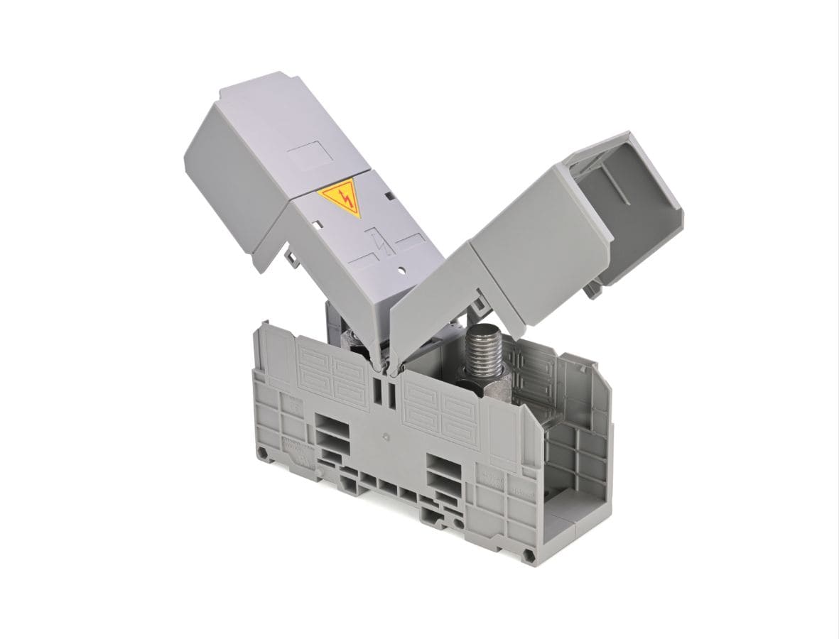 CEMBRE - MORS. BULLONE GRIGIO 35-300MMQ