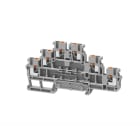 CEMBRE - MORS X GUIDA DIN PUSH-IN GRIG. 3 LIV 2,5MMQ