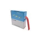 CEMBRE - MINIBOX(5 M.)TERMORESTR.Ø INT=19,0MM ROSSO