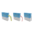 CEMBRE - MINIBOX(5 M.)TERMORESTR. Ø INT=25,4MM BLU
