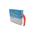 CEMBRE - MINIBOX(5 M.)TERMORESTR.Ø INT=25,4MM ROSSO