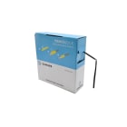 CEMBRE - MINIBOX(10 M.)TERMORESTR. Ø INT=3,2MM NERO
