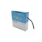 CEMBRE - MINIBOX(10 M.)TERMORESTR. Ø INT=4,8MM NERO
