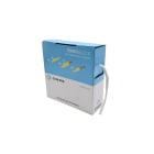 CEMBRE - MINIBOX(10 M.)TERMORESTR.Ø INT=4,8MM BIANCO