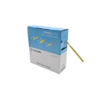 CEMBRE - MINIBOX(10 M.)TERMOR.Ø INT=4,8MM GIALLO/VER