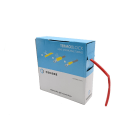 CEMBRE - MINIBOX(10 M.)TERMORESTR. Ø INT=6,4MM ROSSO