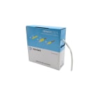 CEMBRE - MINIBOX(10 M.)TERMORESTR.Ø INT=6,4MM BIANCO