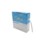 CEMBRE - MINIBOX(10 M.)TERMORESTR.Ø INT=9,5MM BIANCO