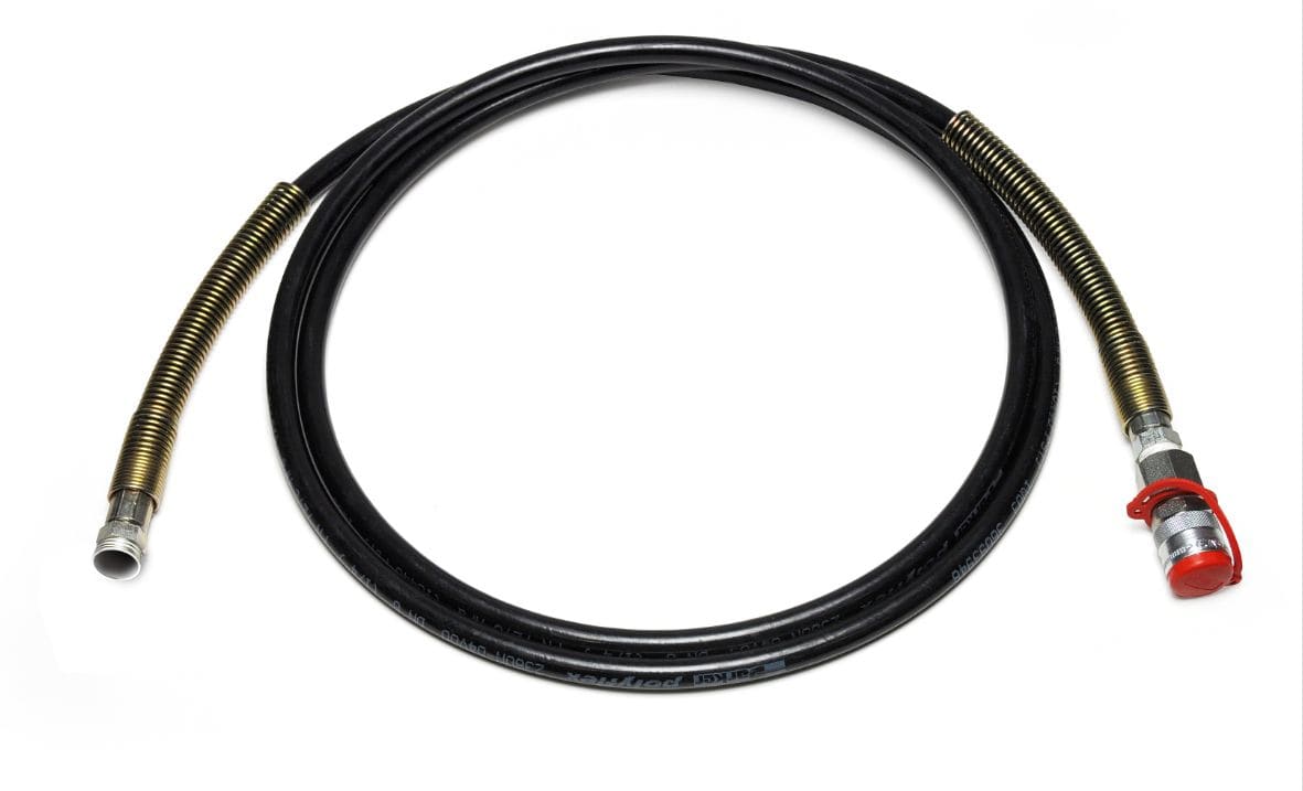 CEMBRE - Tubo flessibile lungo 3 m con innesto femmina.