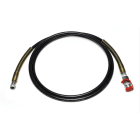 CEMBRE - Tubo flessibile lungo 3 m con innesto femmina.