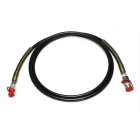 CEMBRE - PROLUNGA TUBO L=3MT 2 ATTACC.RAPIDI M/F3/8