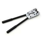 CEMBRE - Utensile meccanico per capicorda e giunti non isolati serie TNE, A-M, L-M, L-P da 6 a 50 mmq.