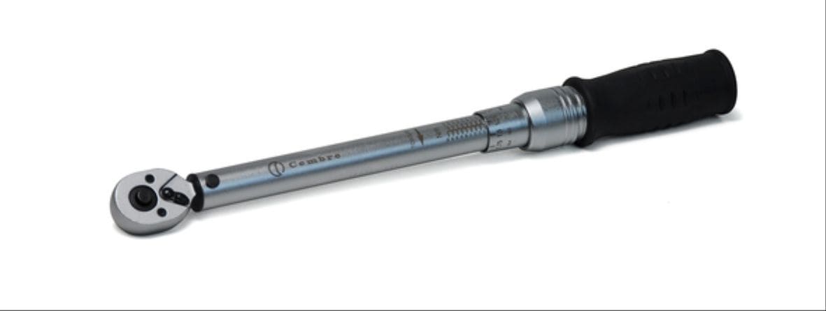 CEMBRE - Chiave dinamometrica TWC10.50-14 per lavori di precisione e sicurezza.