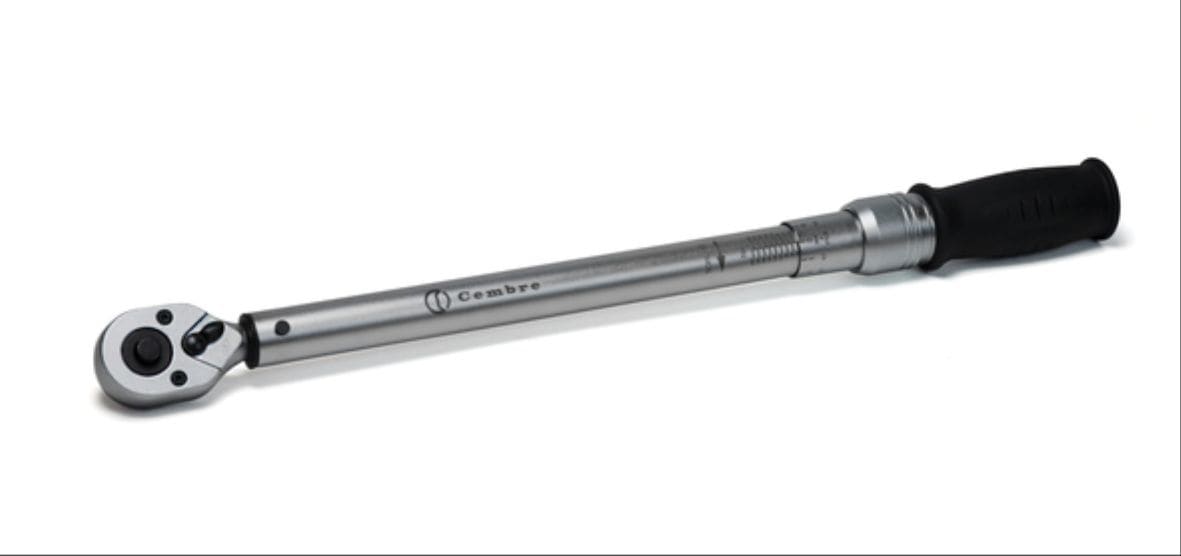 CEMBRE - Chiave dinamometrica TWC40.200-12 per lavori di precisione e sicurezza.