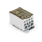 CEMBRE - RIPART. UNIPOLARE UL 250A 12VIE SEZ.120M DB250-11/1N