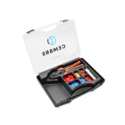 CEMBRE - VALIGETTA CON CAPICORDA ISOLATI E PINZA VALSTAR-N4