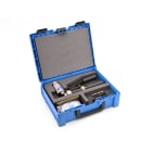 CEMBRE - Kit utensile foralamiere oleodinamico HT-FL75 + forat.