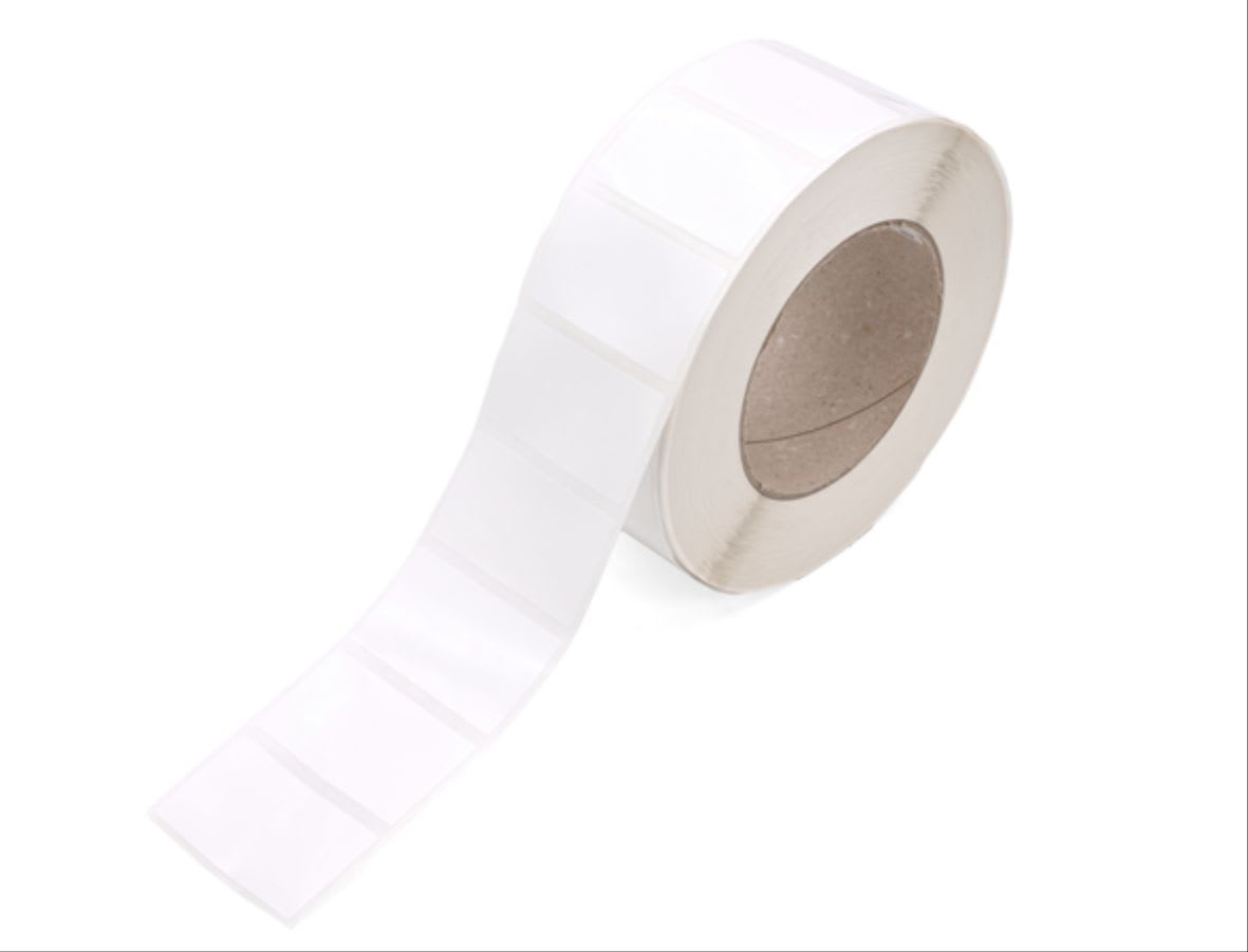 CEMBRE - ETICH.TTL 5X120 MM.IN WPYG SU ROTOLO