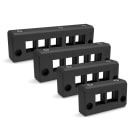 CEMBRE - TELAIO RET RID,PA6.6,IP66,NERO,HF,5 GOMM