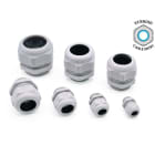 CEMBRE - PRESS. PA6.6 IP68 ESTESO FIL. LUNGO M40X