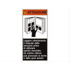 CEMBRE - ETICH.VS-I133 X IMP.ELET.125X62 PORTOGHE