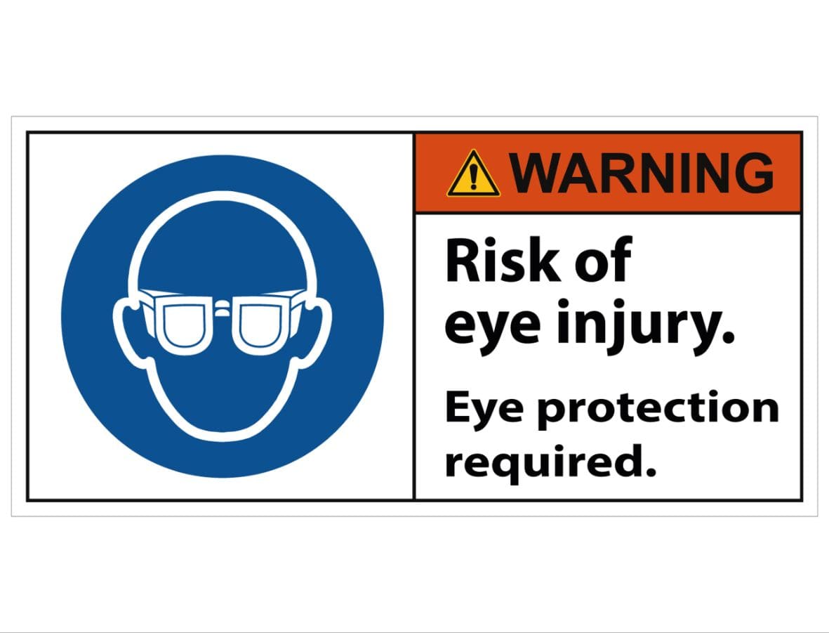 CEMBRE - ETICH.VS.I161 DIMENS.62X125MM.TESTO INGLESE