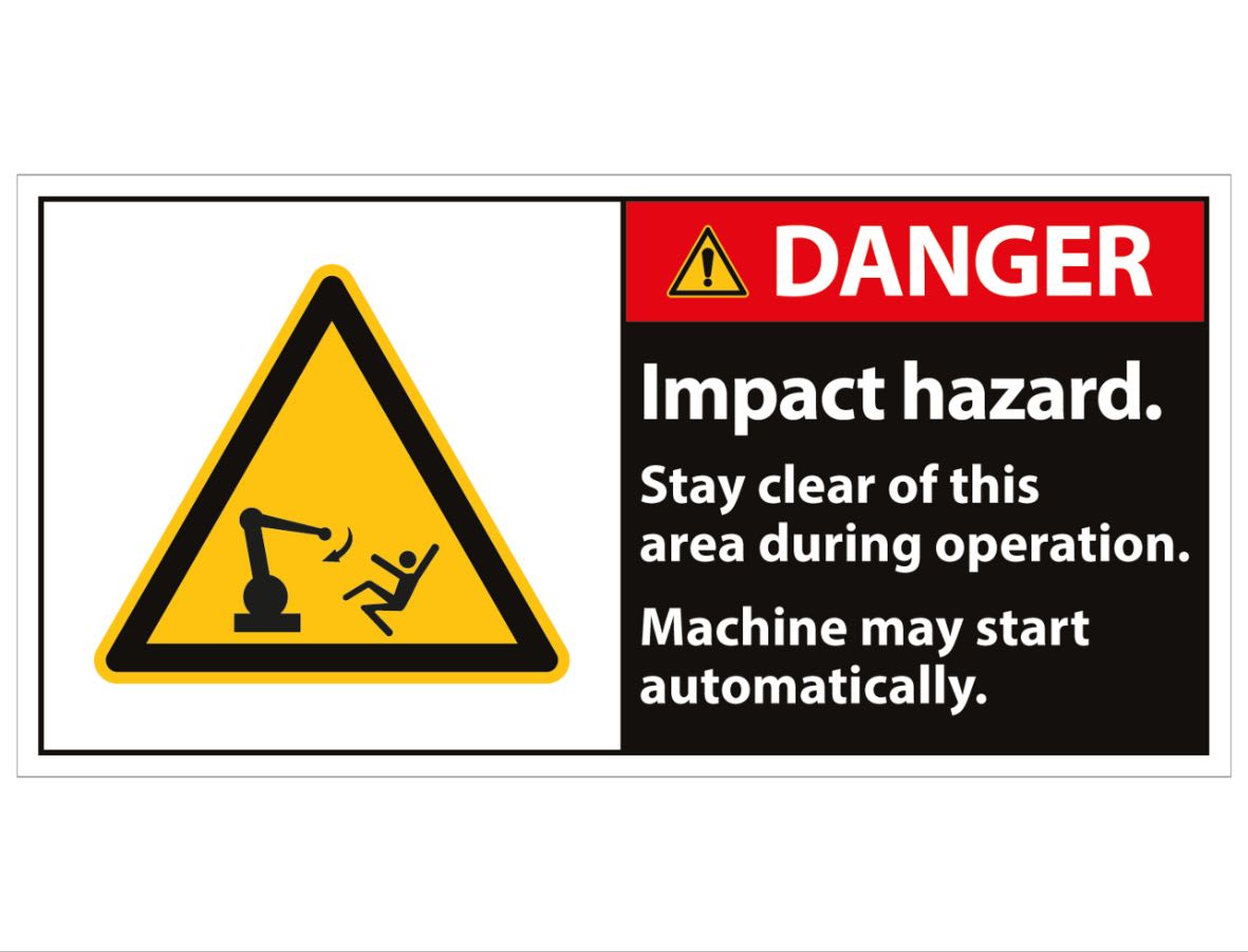 CEMBRE - ETICH.VS.I161 DIMENS.62X125MM.TESTO INGL