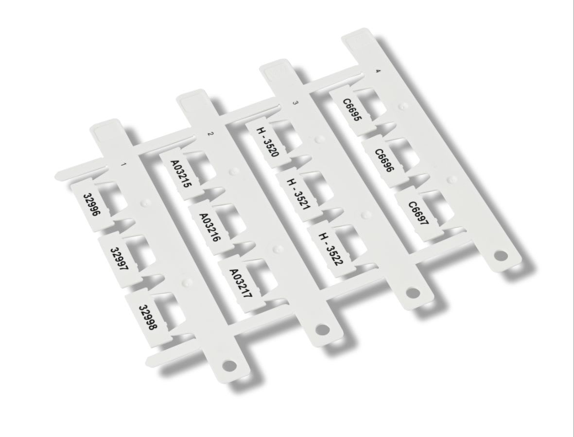 CEMBRE - TARGHETTE PER MODULI I/O REMOTI B&R