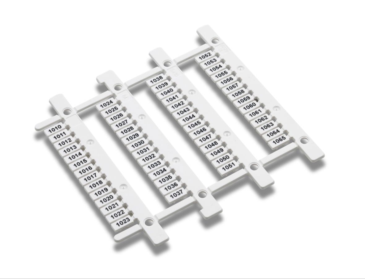 CEMBRE - TARG. MG-CPM-01 41099 (5X12 WH) 41099