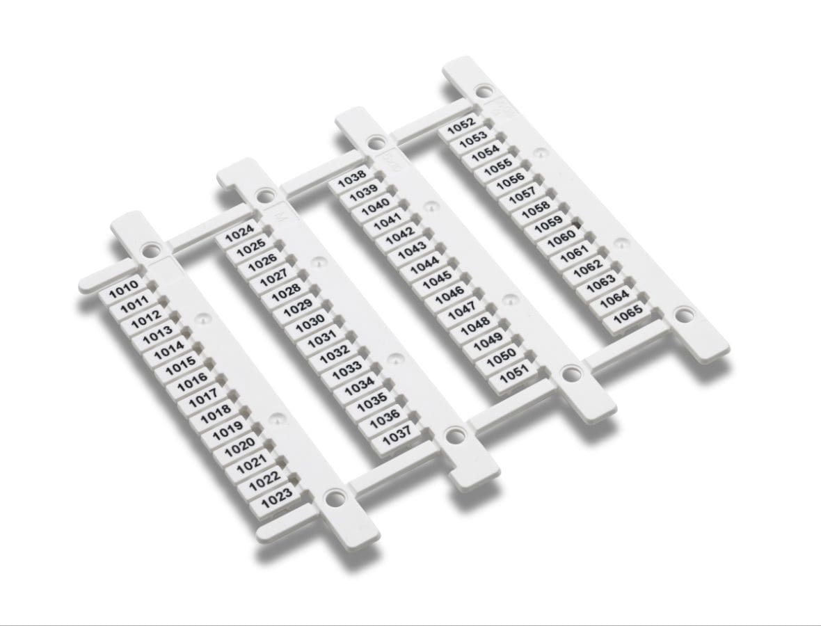 CEMBRE - TARG. MG-CPM-01 41099 (5X12 WH)