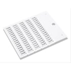 CEMBRE - TARGHET.MG-TPMF GIALLA 4X18MM HALOGEN FREE