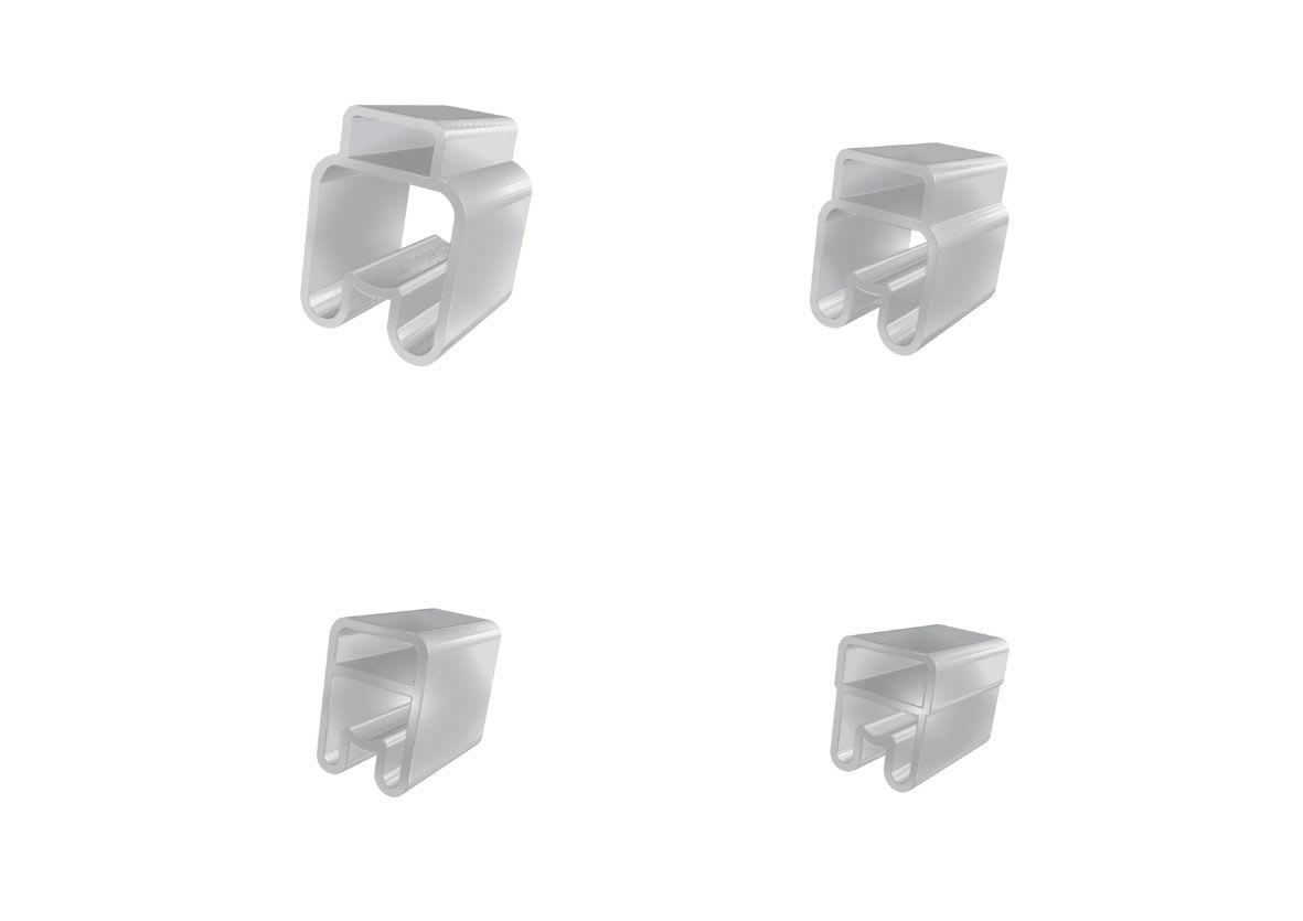 CEMBRE - TUBETTO PM-03 SEGNAC. D=4,0-6,3MM L=15MM