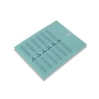 CEMBRE - TARGHETTE MG-PLC BIANCO 10X15 IN SBS