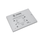 CEMBRE - TARGA MG-VRT-AH GRIGIA 75X120 HALOGEN FR