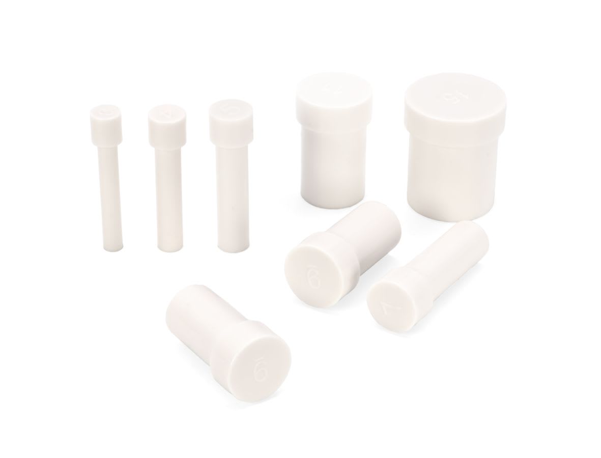 CEMBRE - TAPPO,PA6.6,IP66,HF,BIANCO,15MM 9005.D15