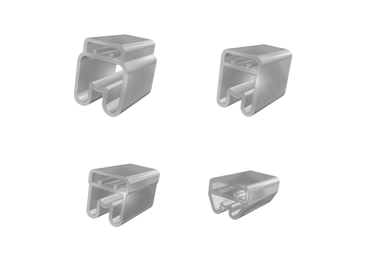 CEMBRE - TUBET.PMF-01 FLAT Ø=2,0-3,7MM. L=30 H.FREE