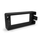 CEMBRE - SUPPORTO A SCATTO EWO RETTANG.24