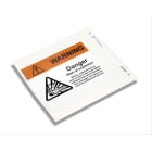 CEMBRE - ETIC.MG-SIGNS POL.AD .BIANCO/ARANCIO105X140