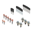 CEMBRE - PONT.X MOR.A VITE/PUSH-IN PASSO 6-N.10 CON.