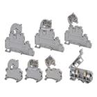 CEMBRE - MORS.CON FUS 5X20,X DIN,A VITE,SEZ.4MM2 TBS4F