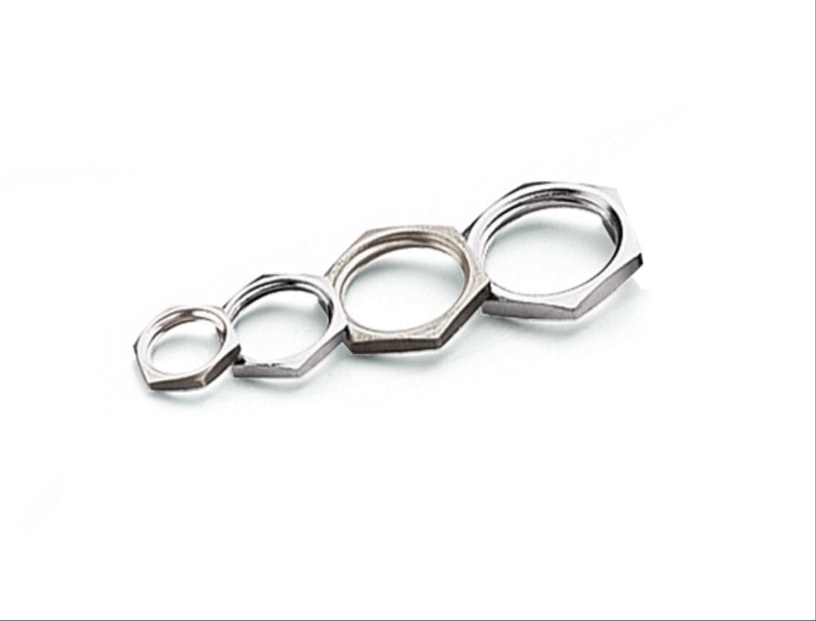 CEMBRE - CONTRODADO OTTONE NICHELATO M75X1,5