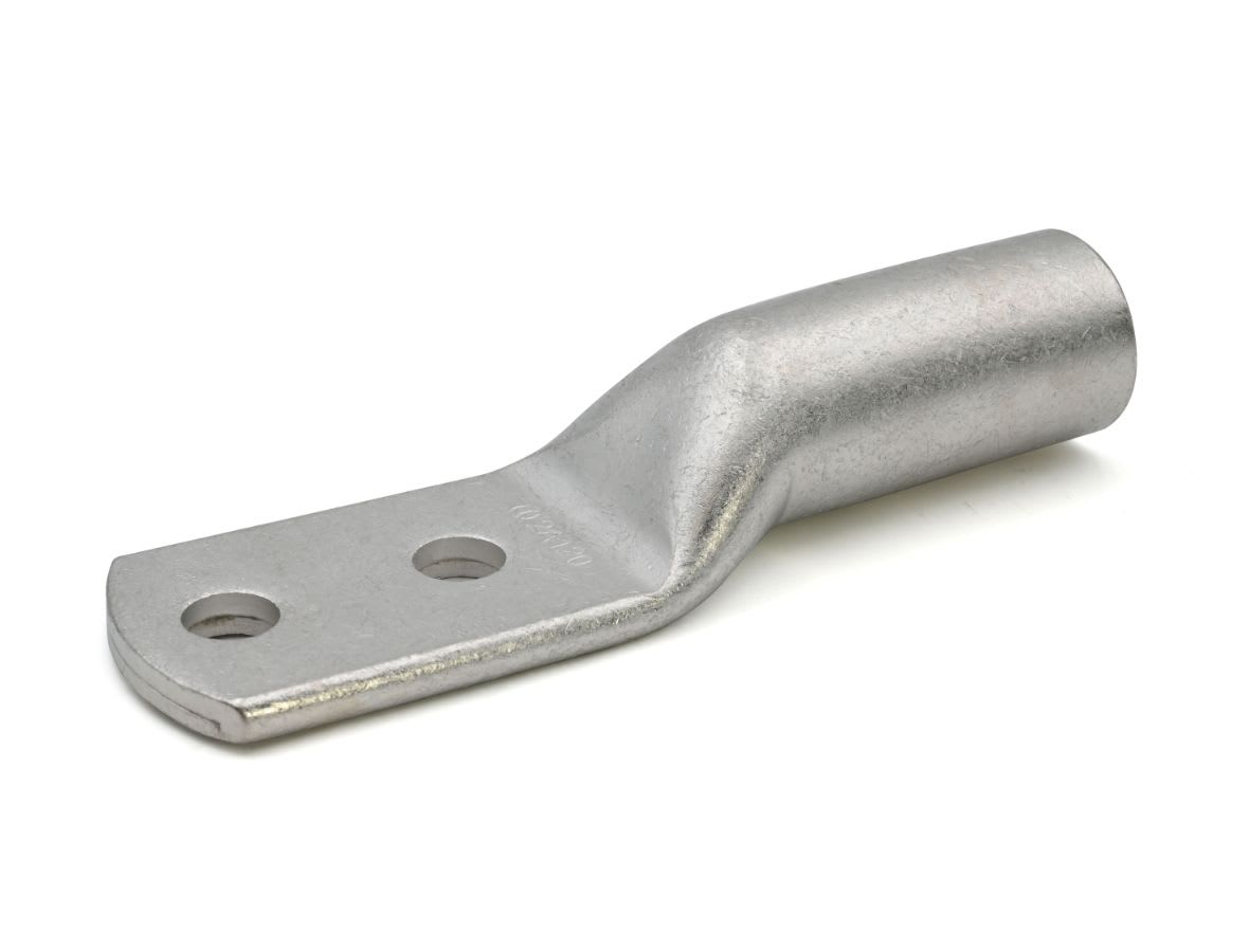 CEMBRE - CAPOCORDA COLL. LUNGO SEZ.800MMQ 2XVITE 14 2A160-2M14