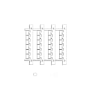CEMBRE - TARG. MG-SPM-11 32995 (7X12 WH)