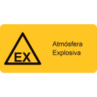 CEMBRE - ET.AVV.WST-LSY DIMEN.37X74 + TESTO SPAGNOLO 2453EX001-E