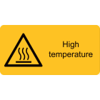 CEMBRE - ETICH.AVVERT.WST-LSY 65X131 MM.+TESTO INGL 2455HS001-GB